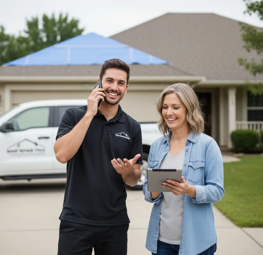 Storm Damage Repair in Dania Beach, FL